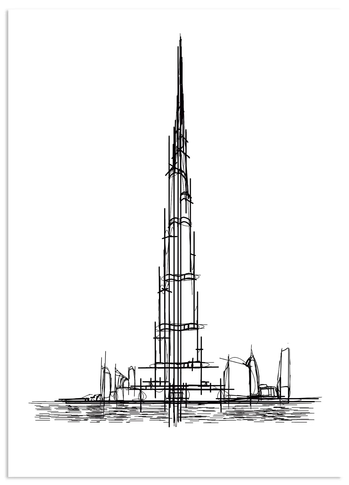 Burj khalifa