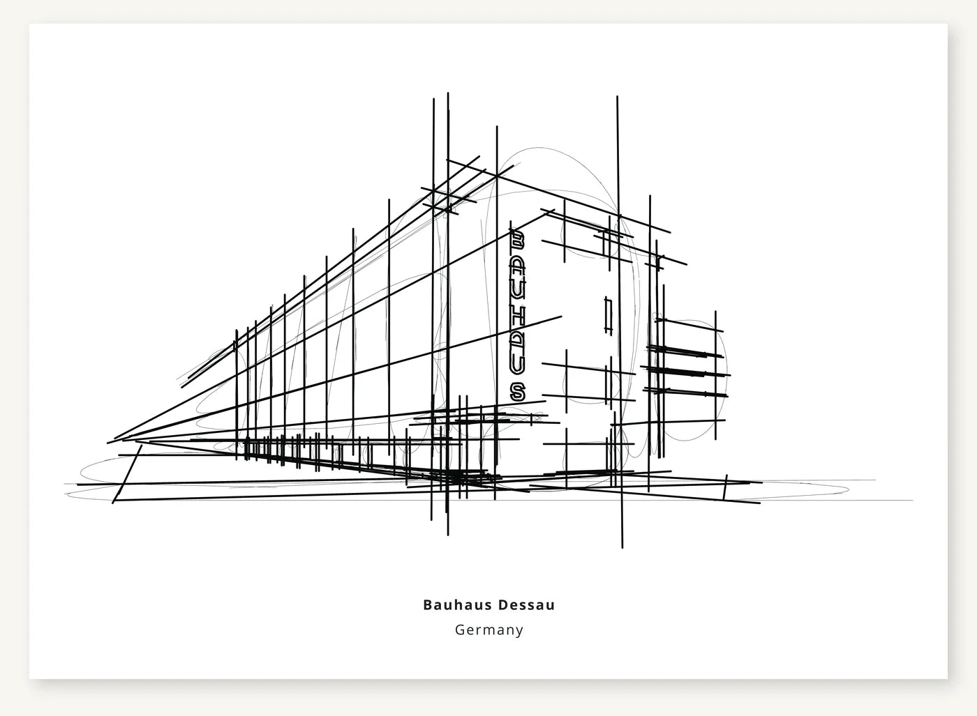 FK-130 Bauhaus Building