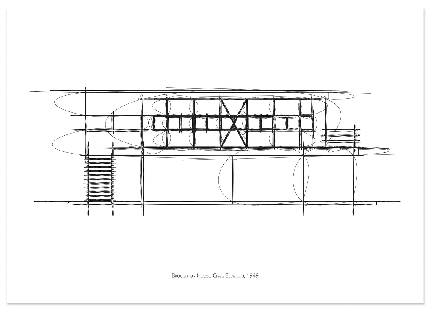 Broughton House Facade