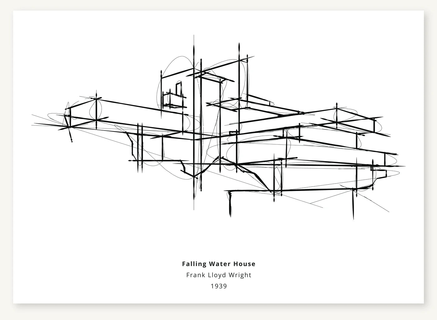 FK-003 Fallingwater