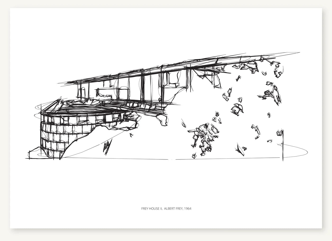 FK-189 Frey House II