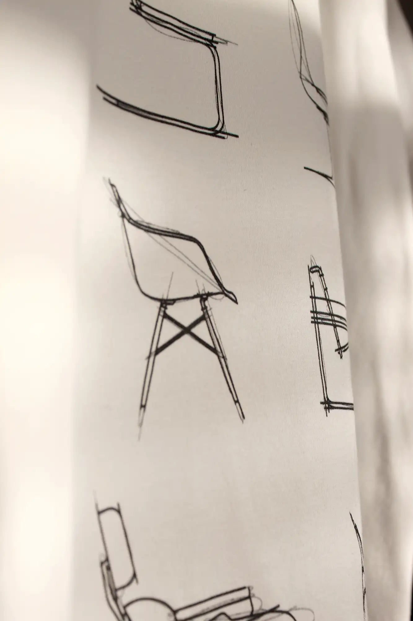 Iconic Chairs T-shirt