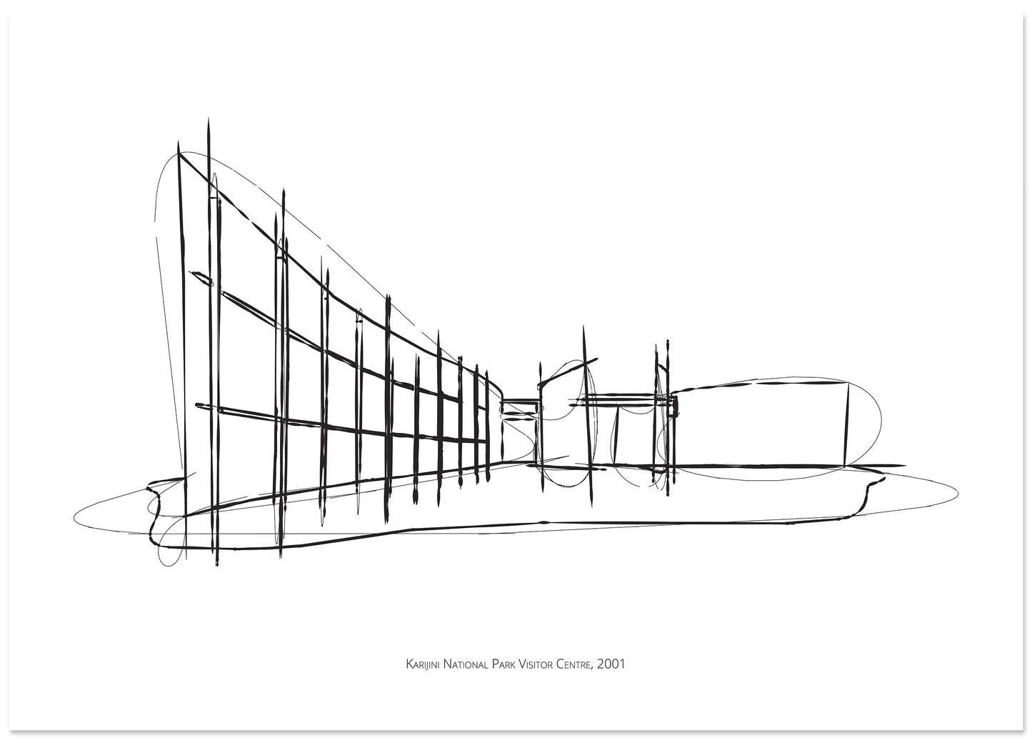 Karijini National Park Visitor Centre