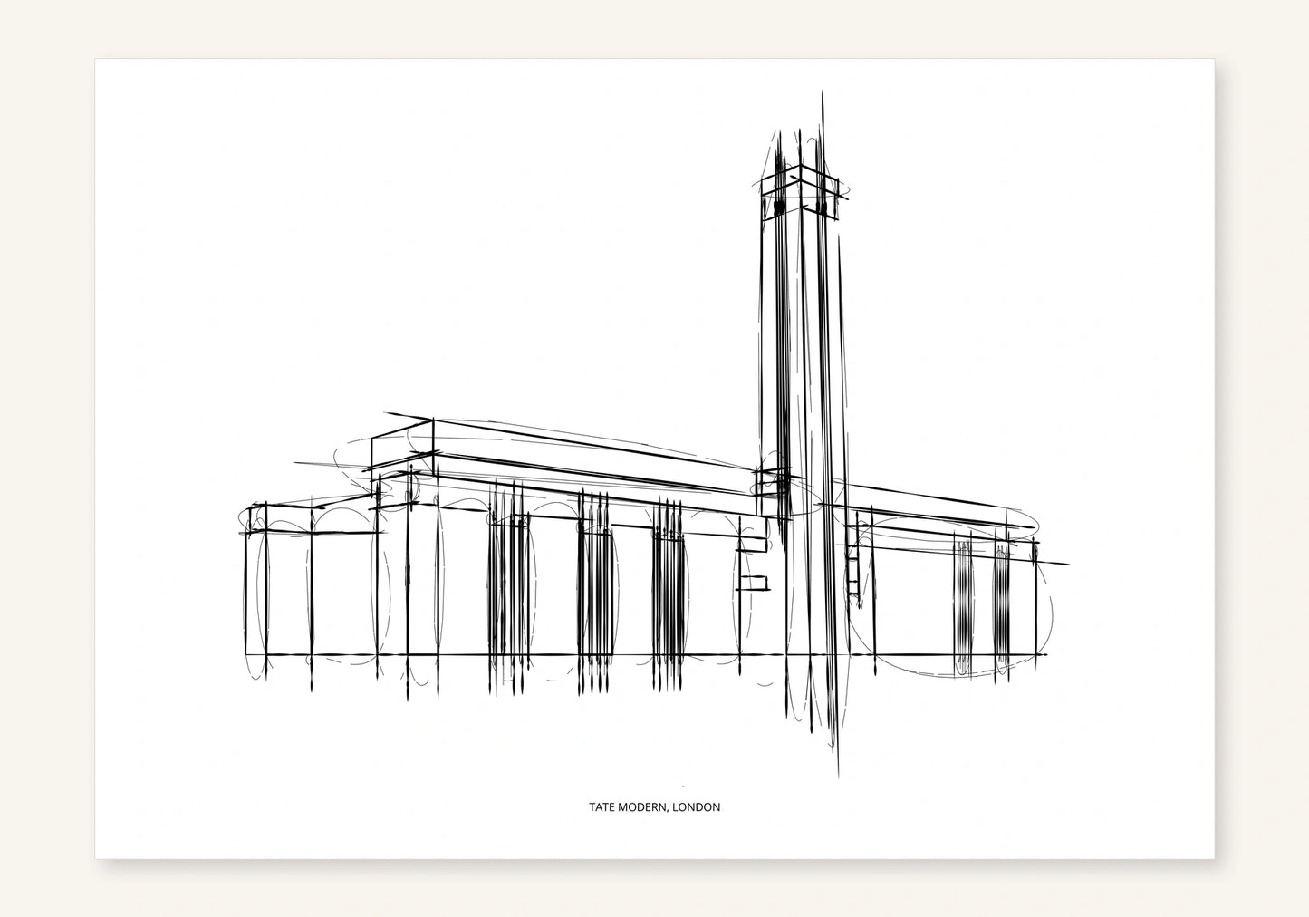 FK-129 Tate Modern