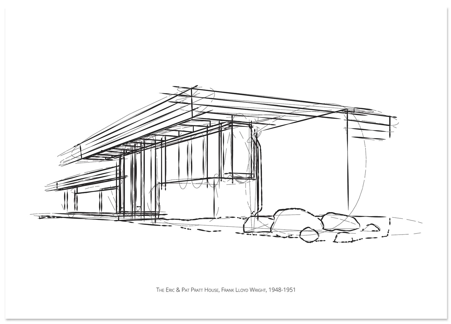 The Eric and Pratt House