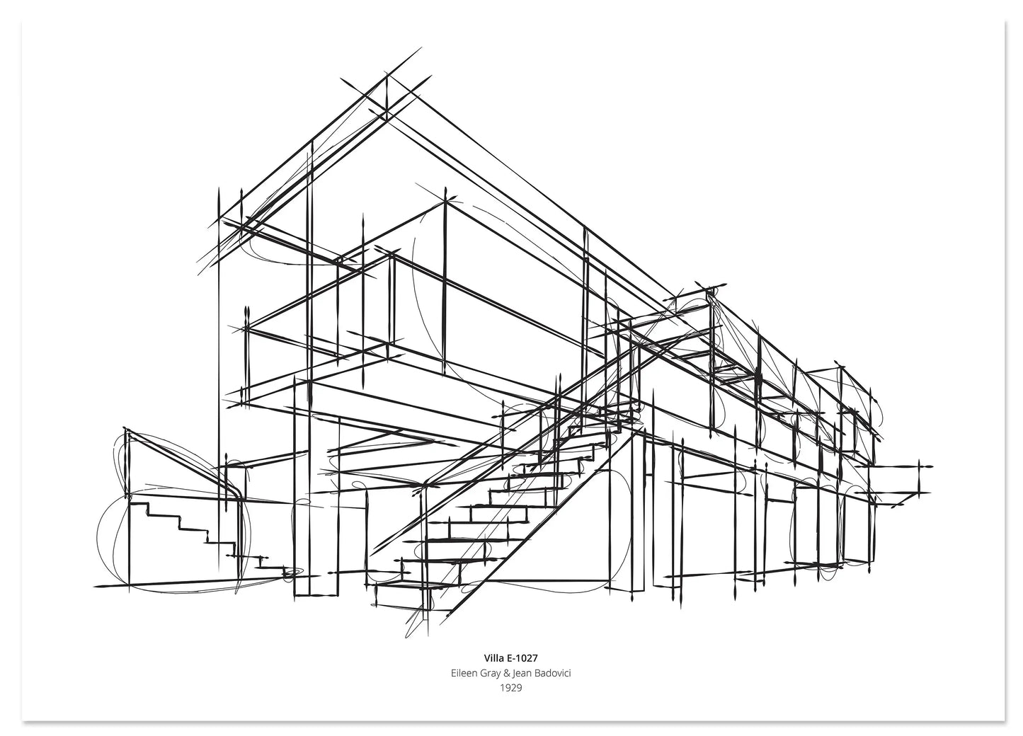 Villa E-1027