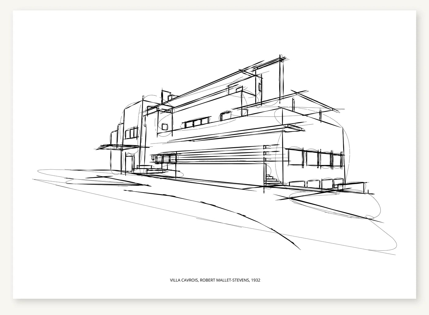 FK-032 Villa Carvois