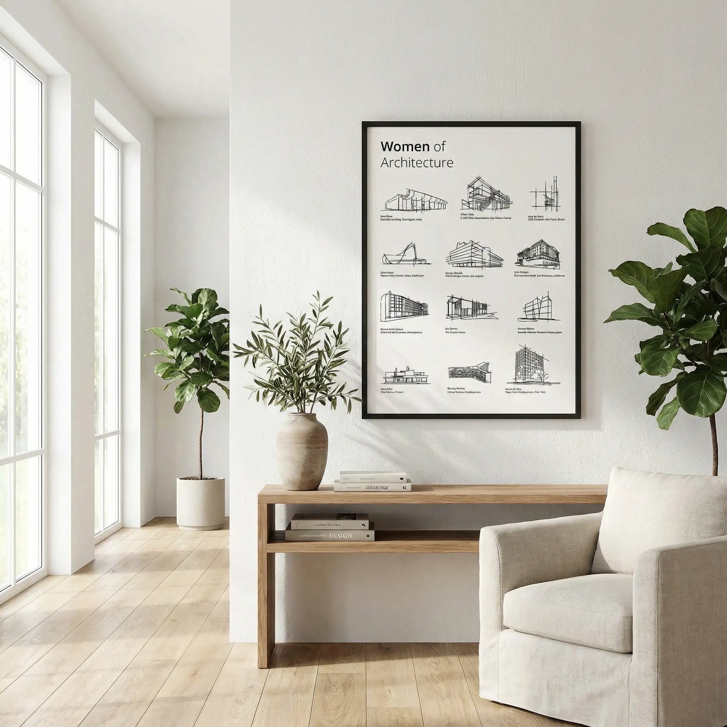 Women Of Architecture