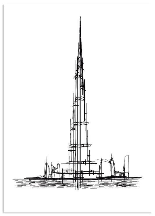 Burj khalifa