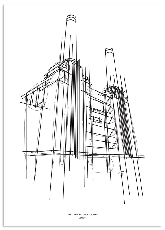 Battersea Power Station