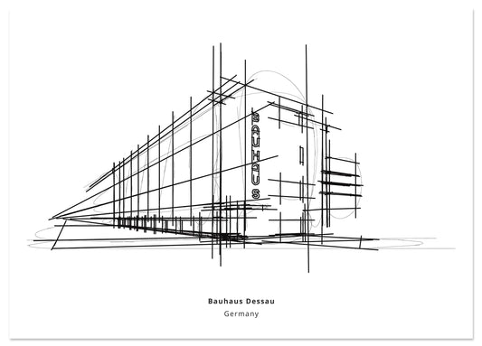 Bauhaus Dessau