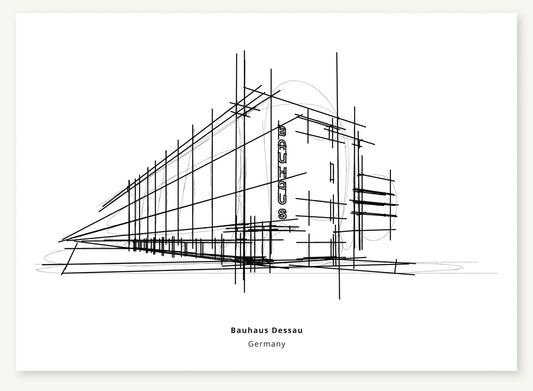 FK-130 Bauhaus Building