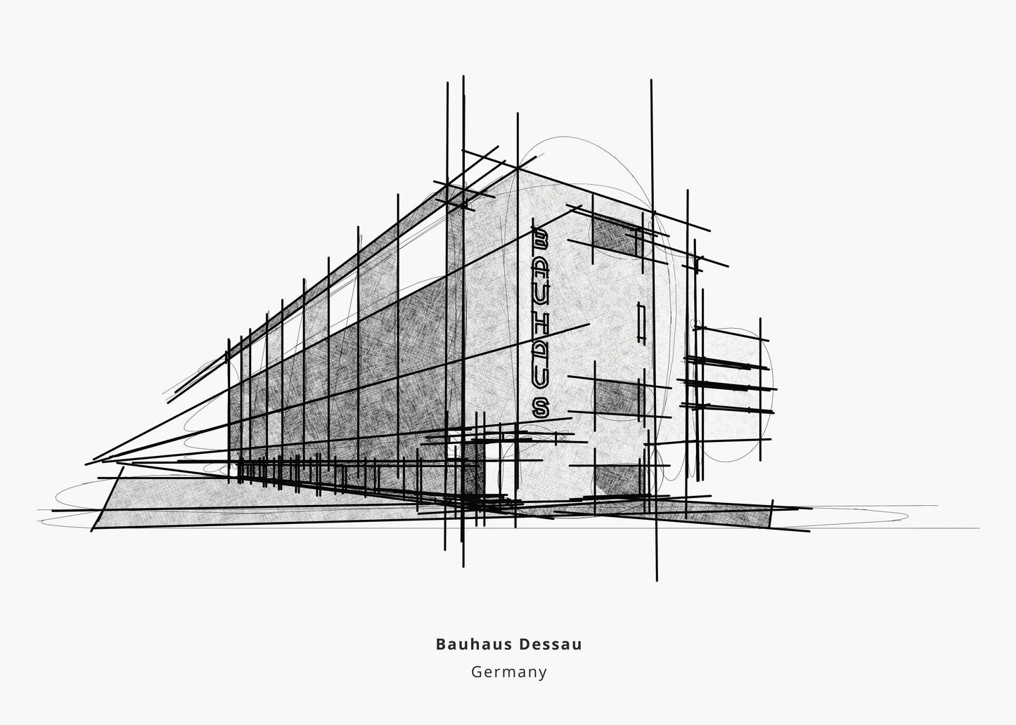 Bauhaus, Dessau