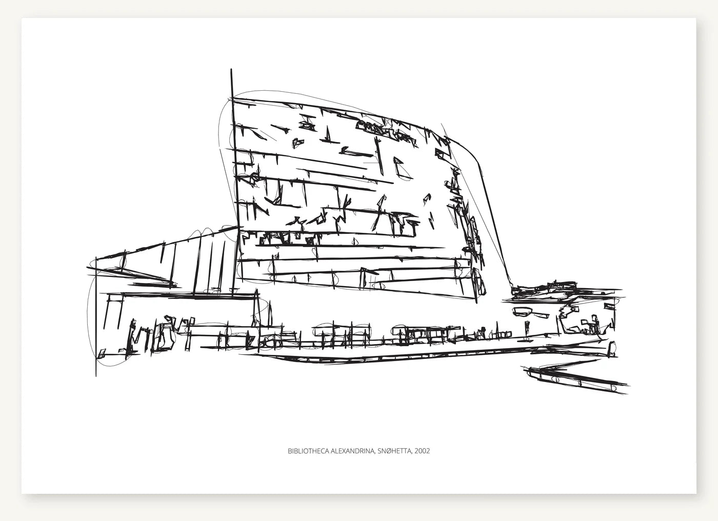 FK-177 Bibliotheca Alexandrina