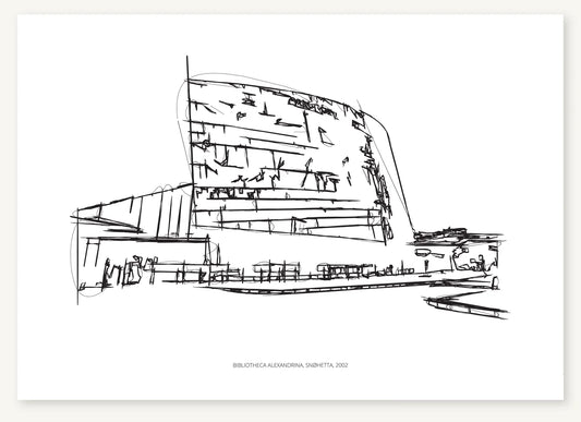 FK-177 Bibliotheca Alexandrina