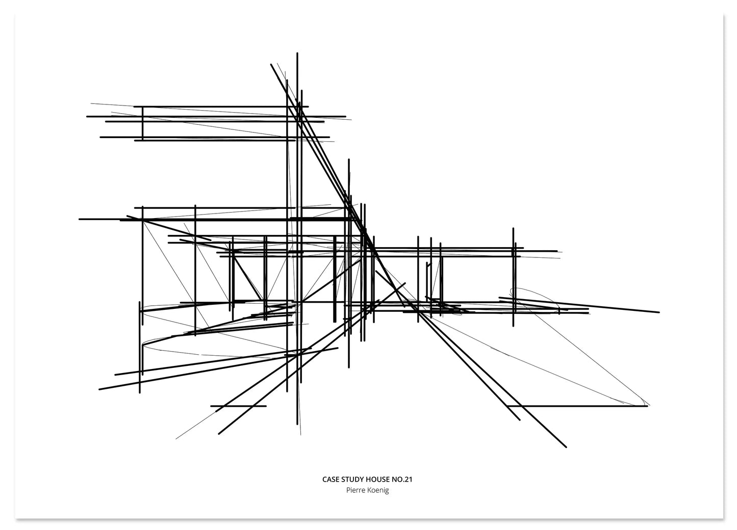 Case Study House No.21