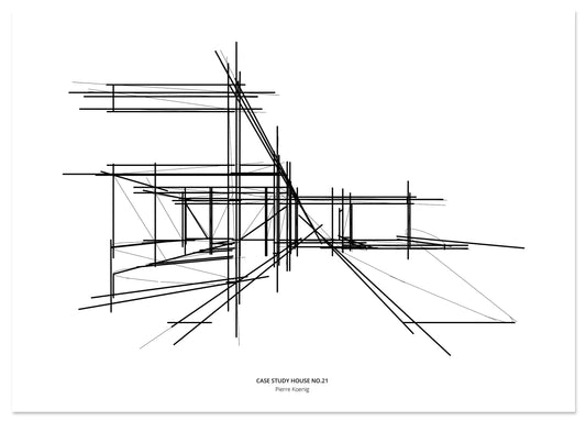Case Study House No.21