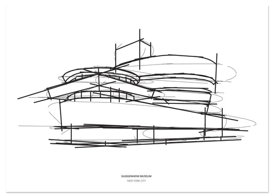 The Solomon R. Guggenheim Museum