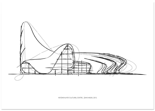 Heydar Aliyev Cultural Centre