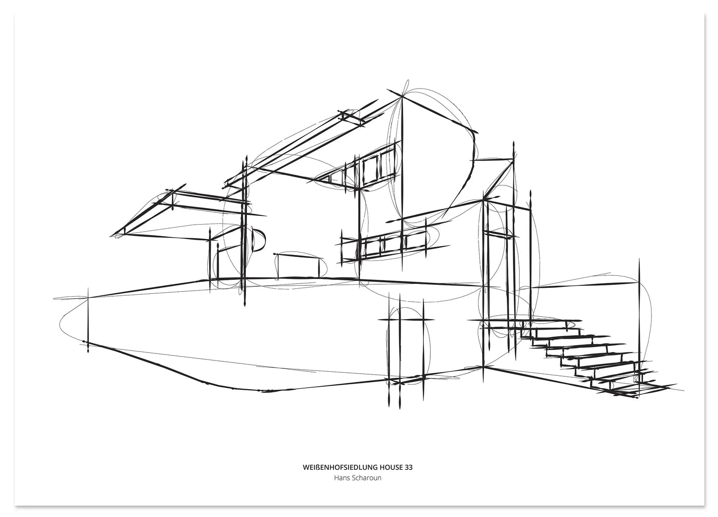 Weissenhofsiedlung House 33