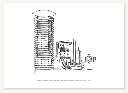 FK-183 Kenyatta International Convention Centre