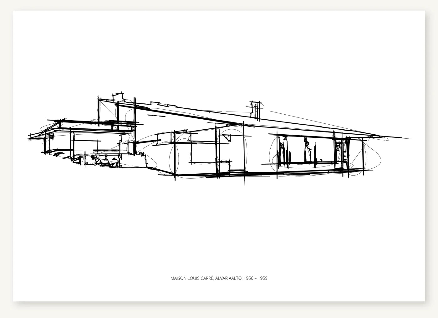FK-118 Maison Louis Carré
