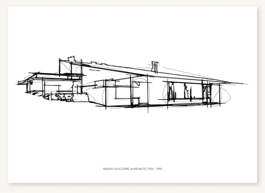FK-118 Maison Louis Carré