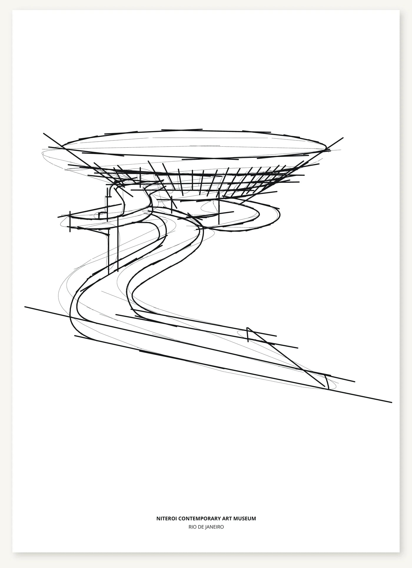 FK-013 Niteroi Freezketch architectural sketch preview