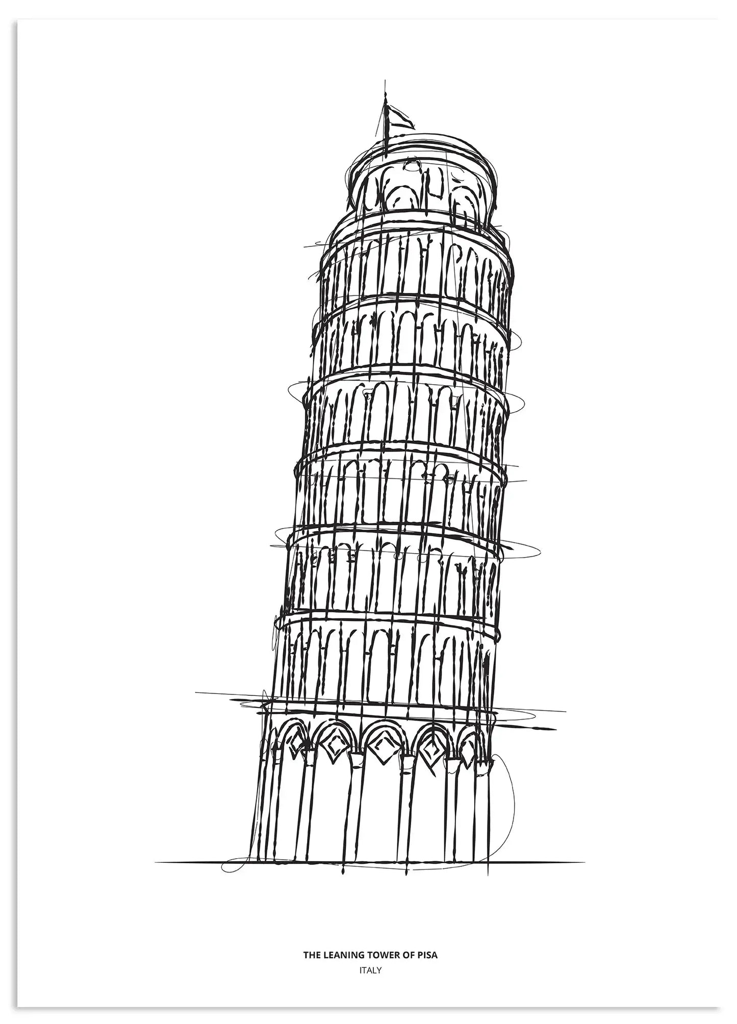 Pisa Tower