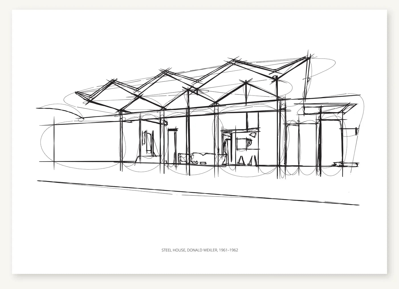 FK-188 Steel House