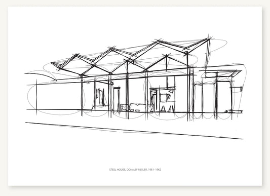 FK-188 Steel House