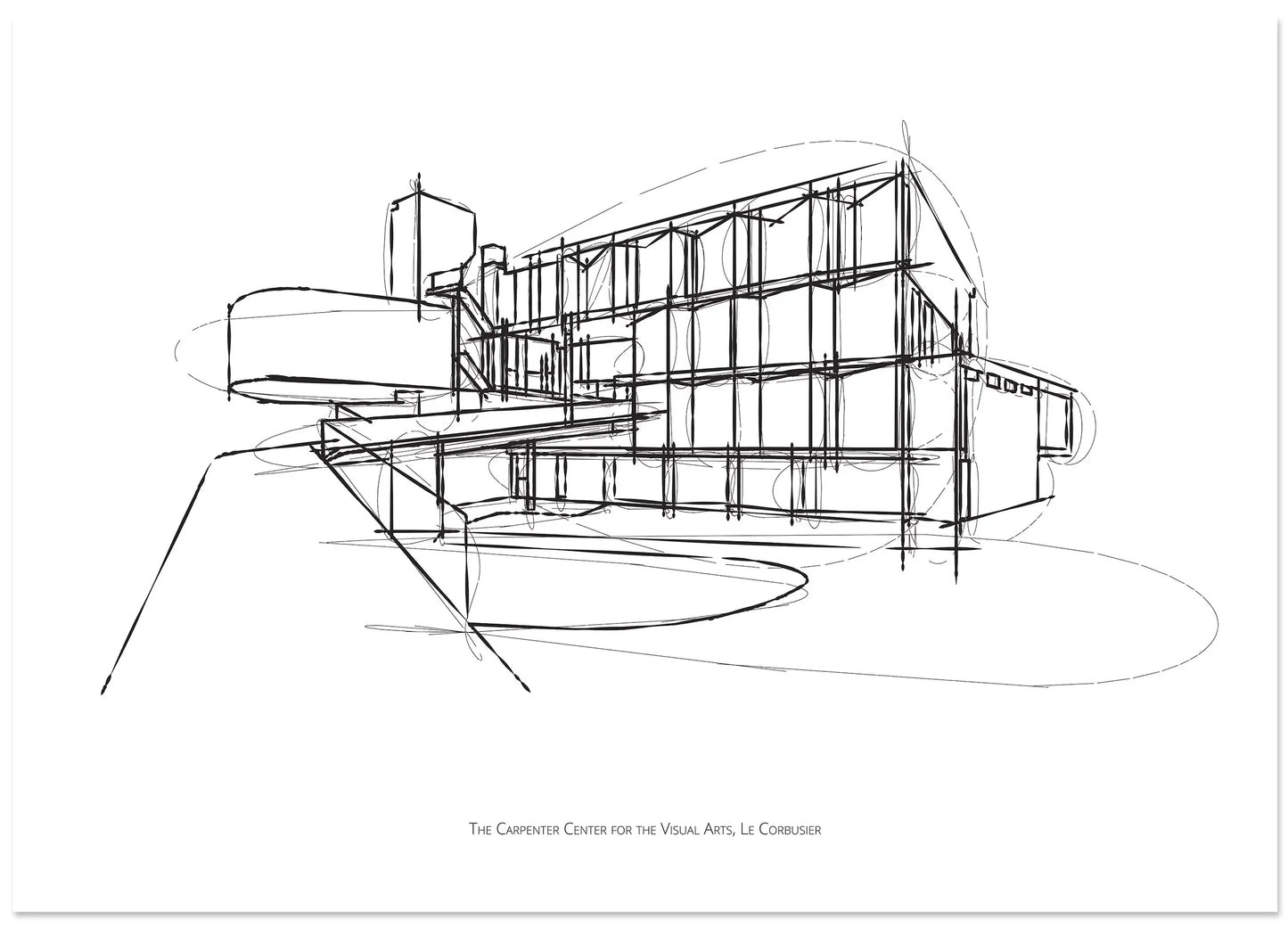 The Carpenter Center for the Visual Arts