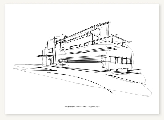 FK-032 Villa Carvois