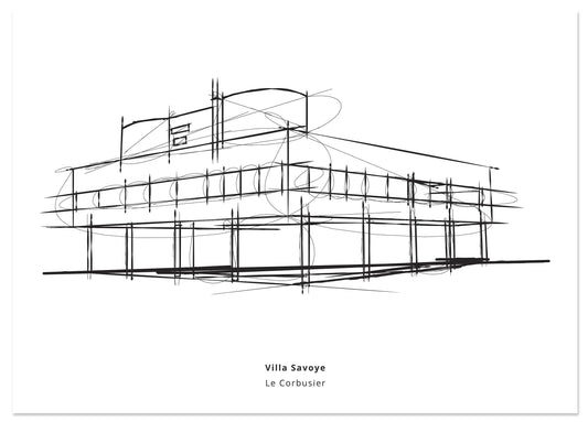 Villa Savoye II