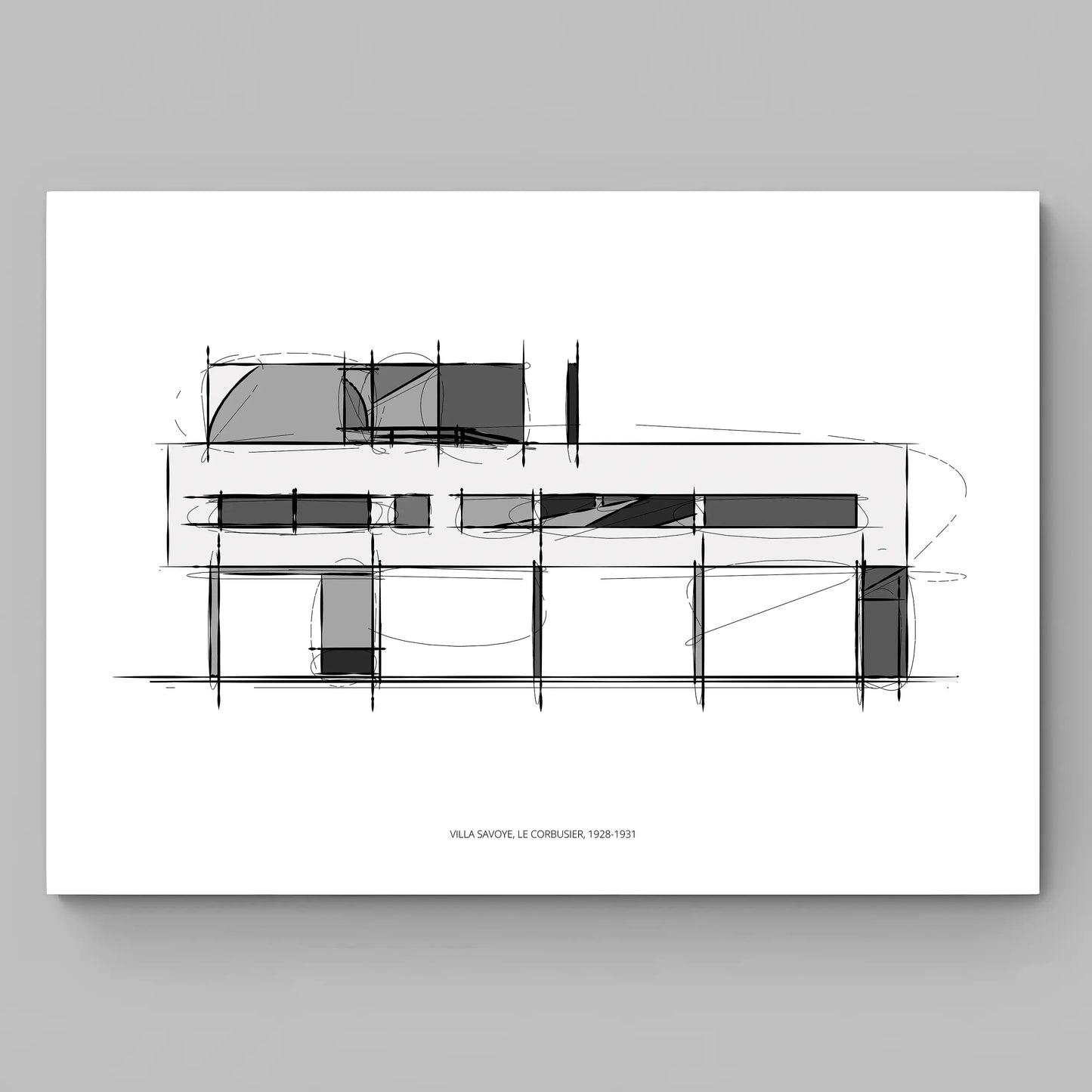 Villa Savoye