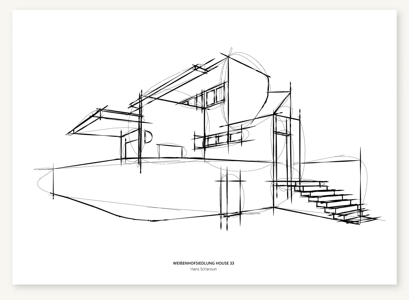 FK-092 Weißenhofsiedlung House 33