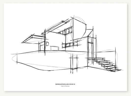 FK-092 Weißenhofsiedlung House 33